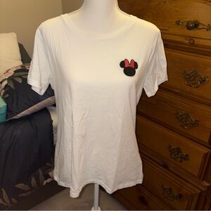 Disney Kate Spade Minnie Mouse Tshirt NWT